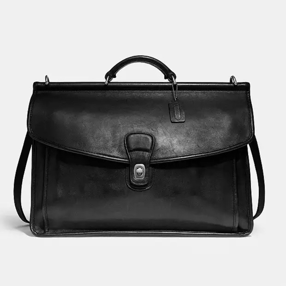Vintage Coach Beekman Briefcase